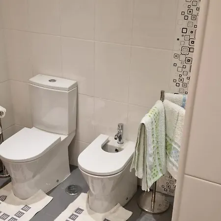 Hotell Adam House Olhão